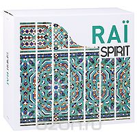 Spirit Of Rai (4 CD)
