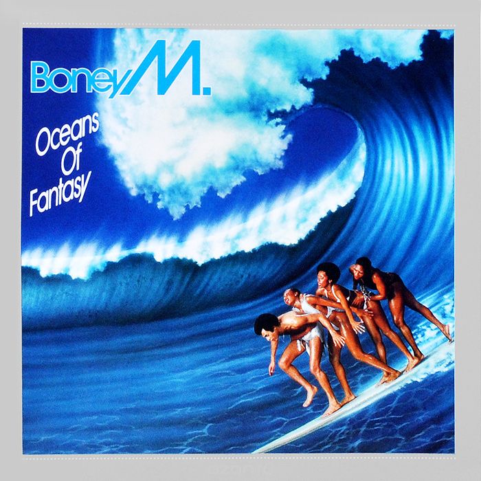 Boney M. Oceans Of Fantasy