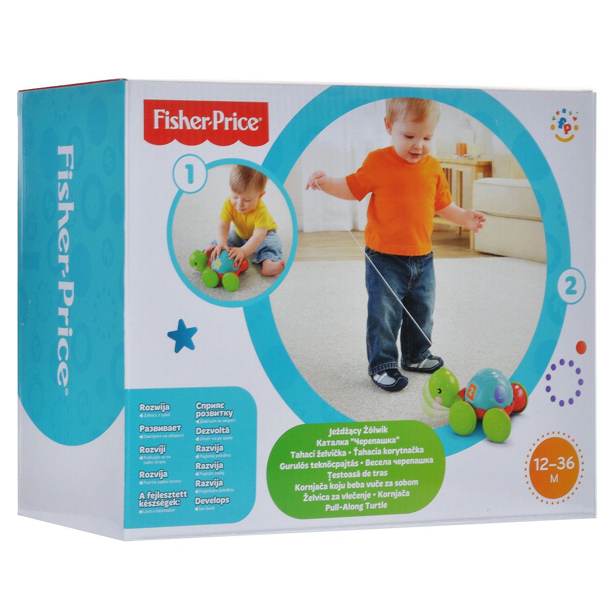 Fisher-Price Infant     
