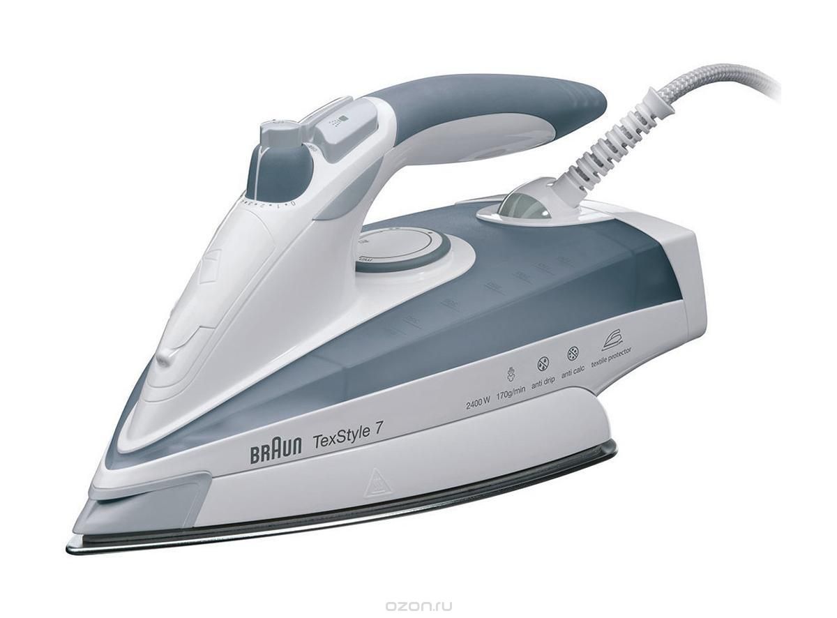 Braun TexStyle TS 775 Protector утюг