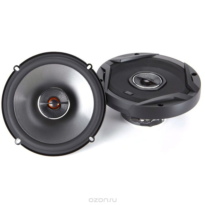 JBL GX602 автоакустика коаксиальная