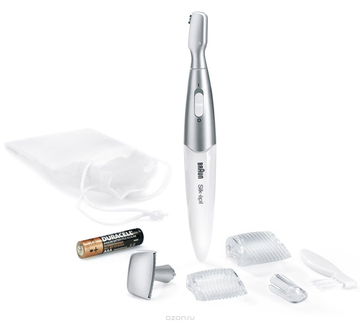 Braun Silk-Epil FG 1100 электрический триммер