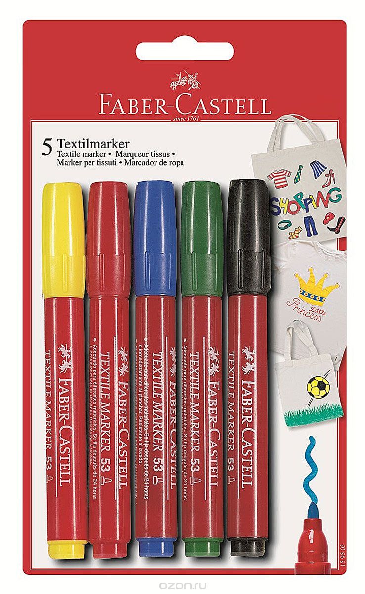 Faber-Castell     5 