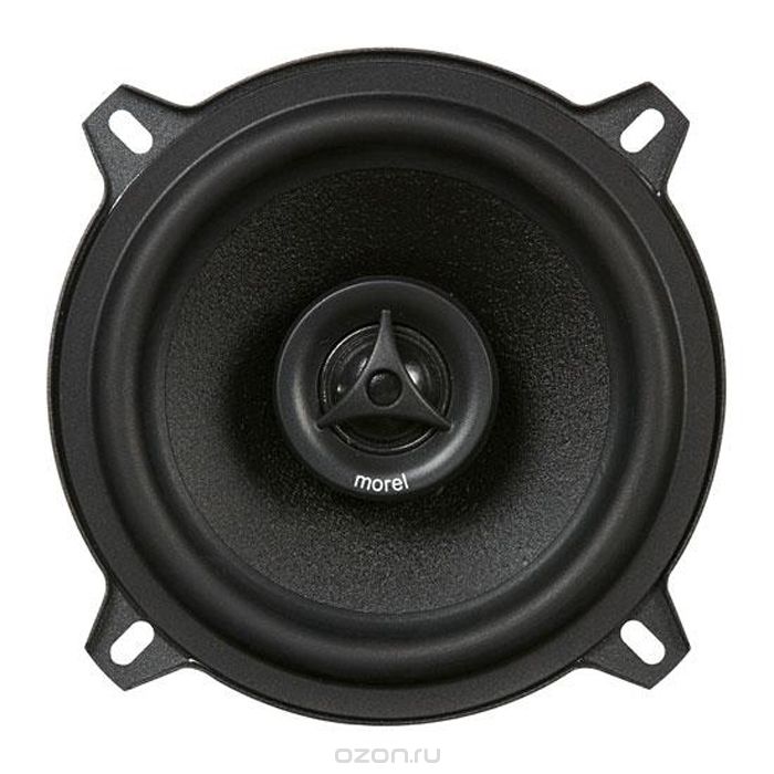 Morel Car Maximo Coax 5 1/4" автомобильная акустика, 2 шт