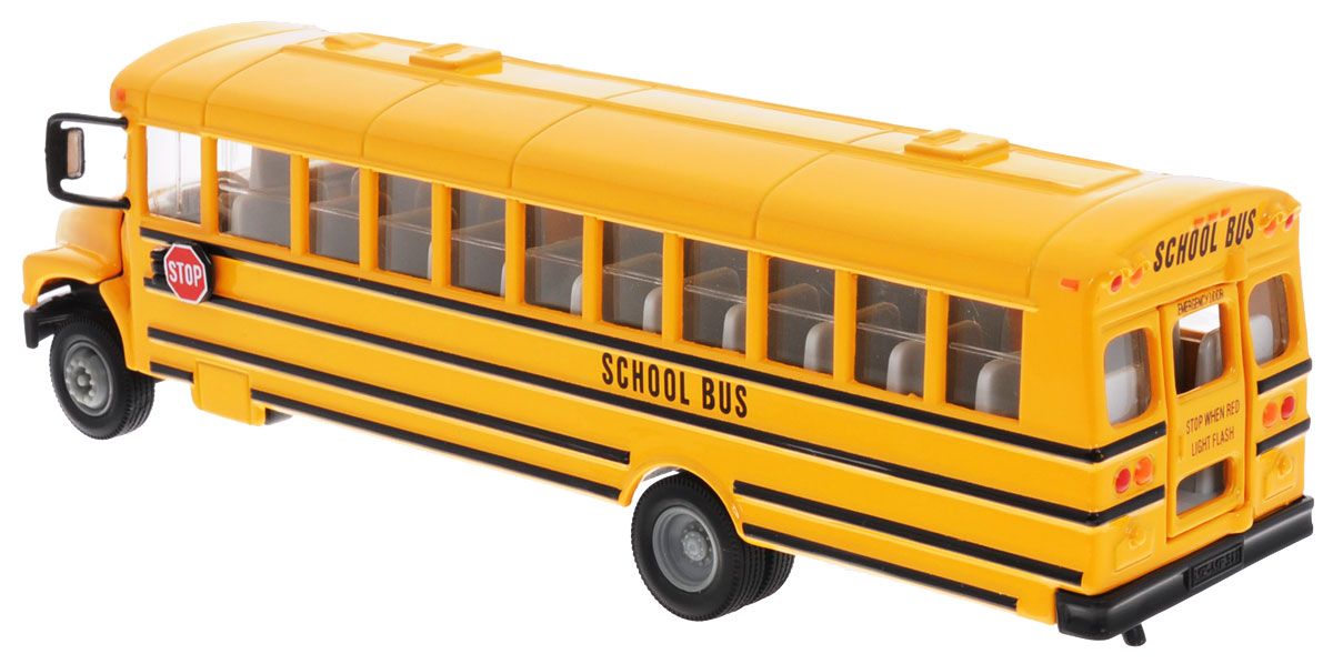 Siku  US School Bus
