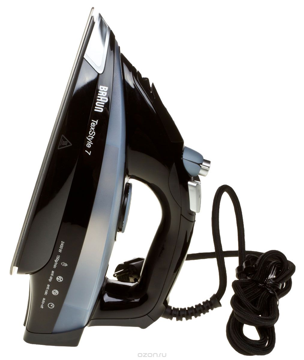 Braun TexStyle TS745A утюг