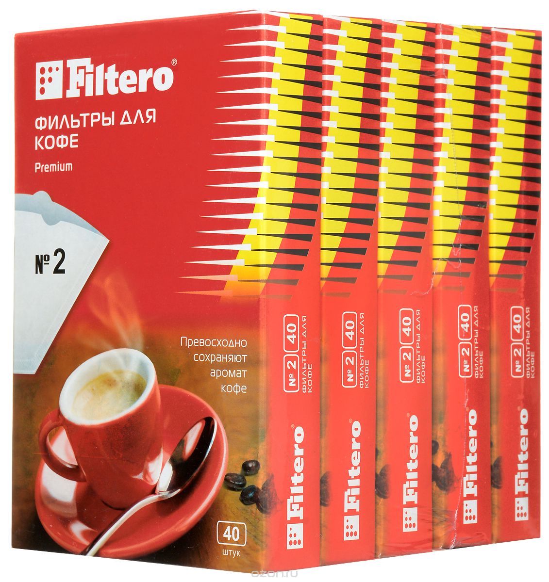 Filtero Premium 2    , 200 