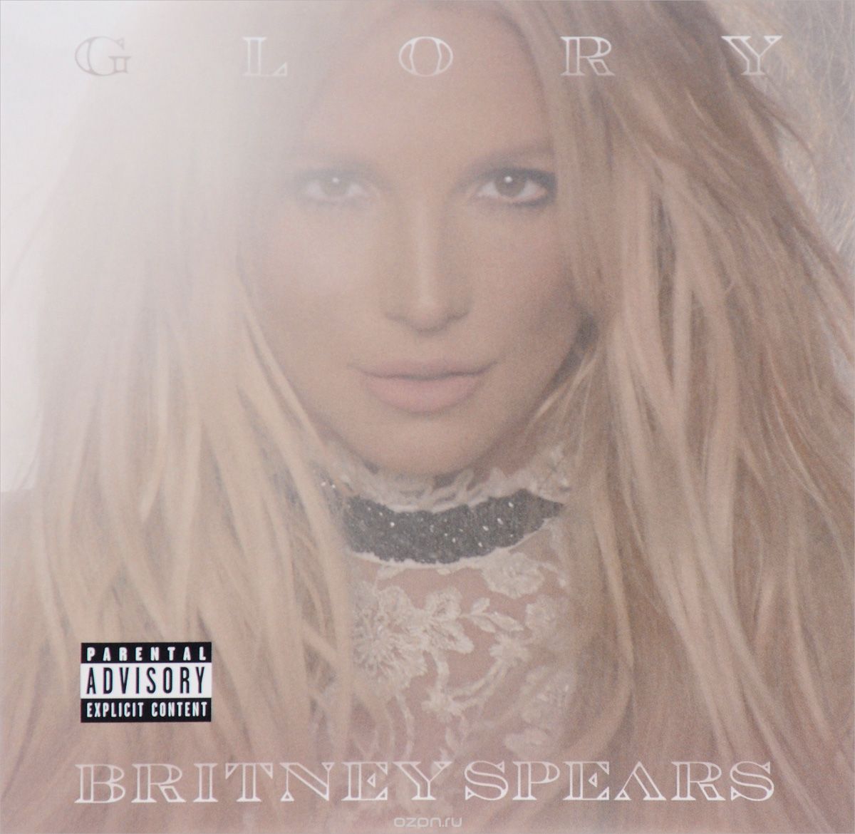 Britney Spears. Glory