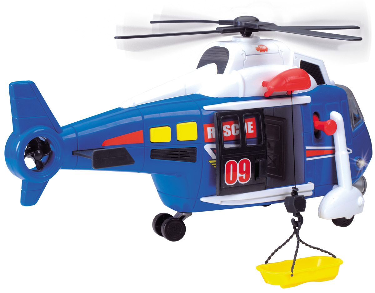 Dickie Toys  Air Rescue