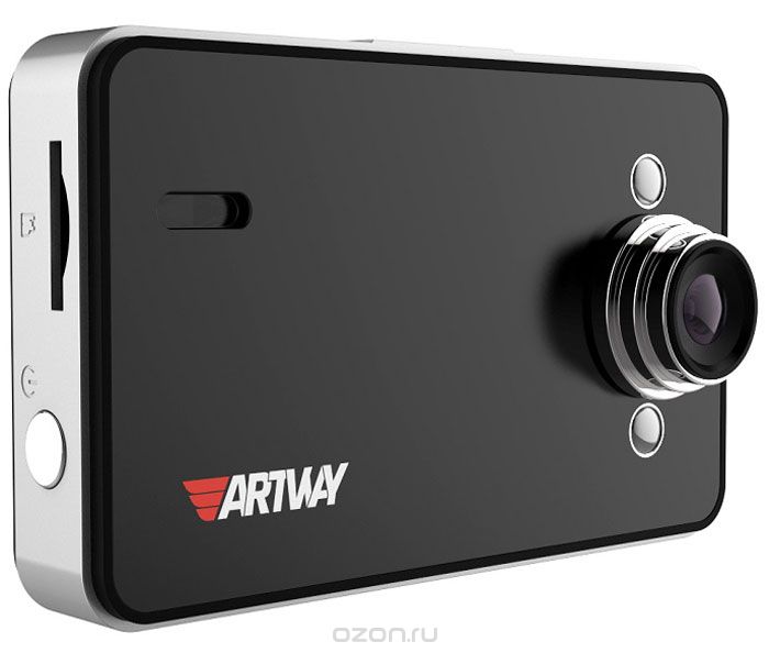 Artway AV-110, Black видеорегистратор