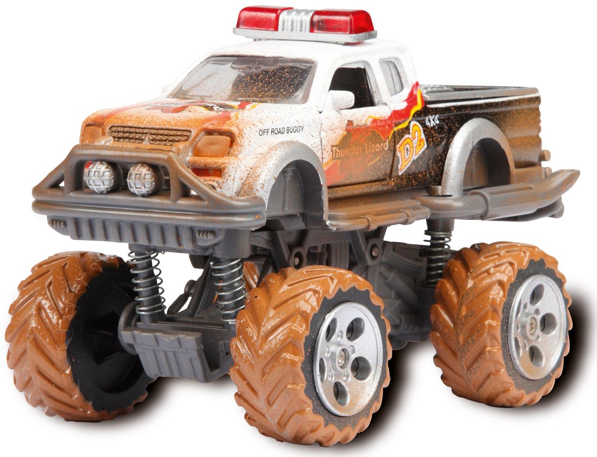 Dickie Toys  Rally Monster  