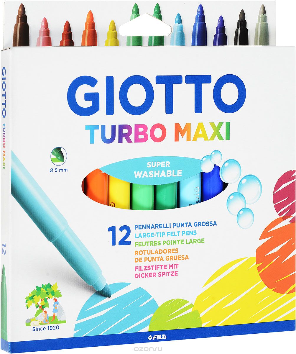Giotto   Turbo Maxi 12 