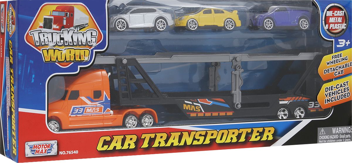 MotorMax   Car Transporter