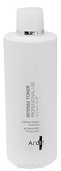 Ardes Тоник Гиалуроновый Интенсивный, профессиональный, 500 мл. Intense toner tonico