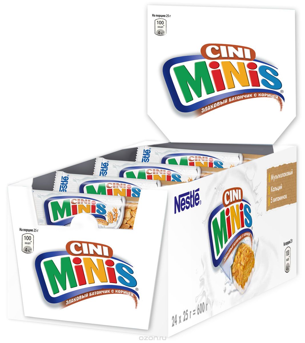 Nestle Cini Minis    , 24   25 