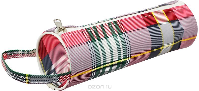 ArtSpace Пенал-тубус Red line цвет розовый