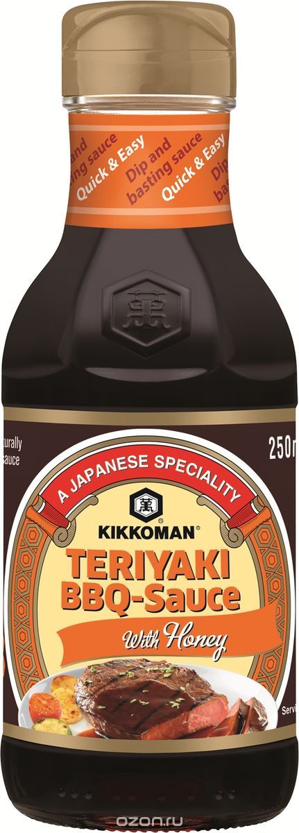 Kikkoman - Teriyaki  , 250 