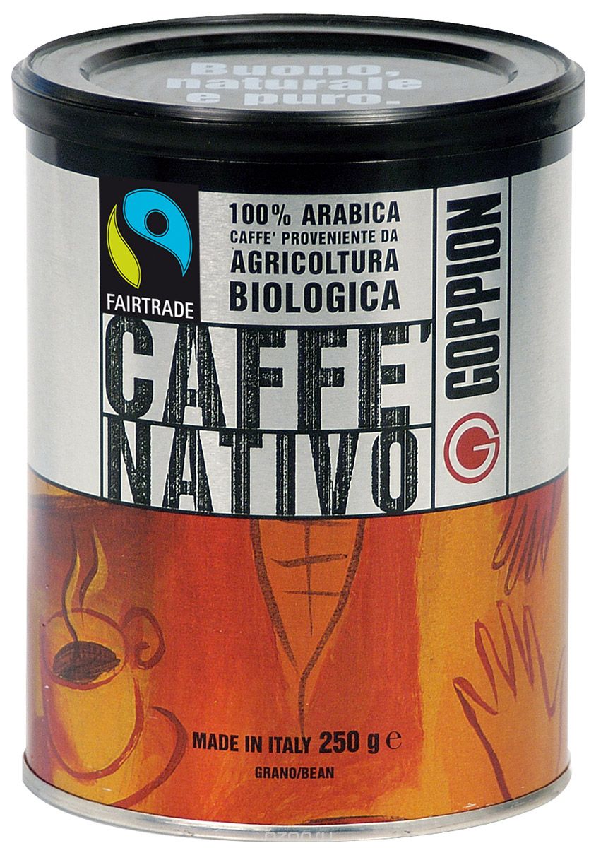 Goppion Caffe Nativo   , 250 