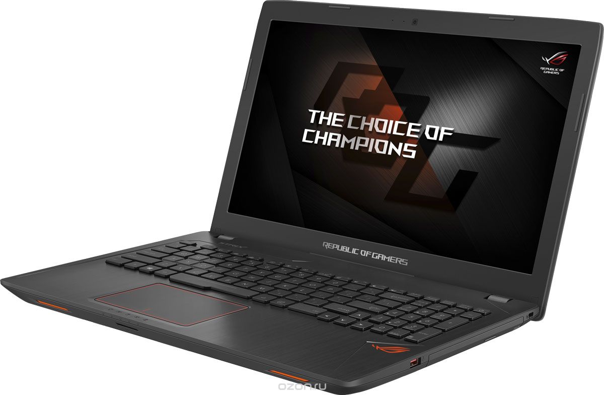 ASUS ROG GL553VE (GL553VE-FY037T)