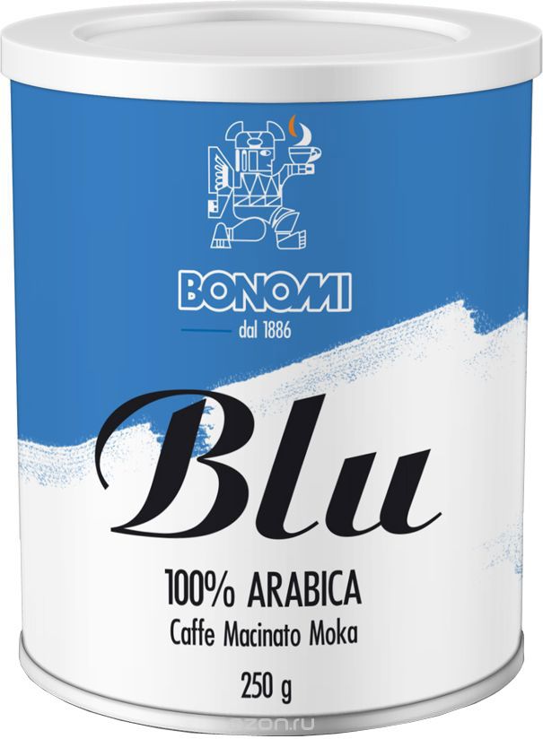 Bonomi Blu Moka  , 250  ( )