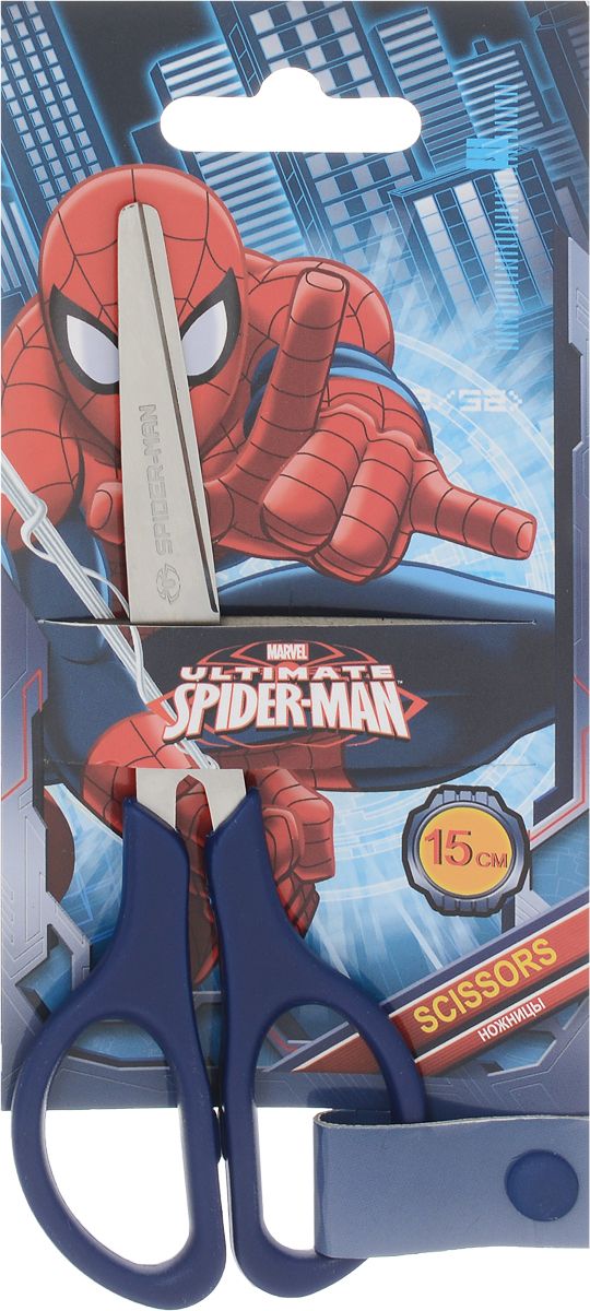 Spider-Man     15 