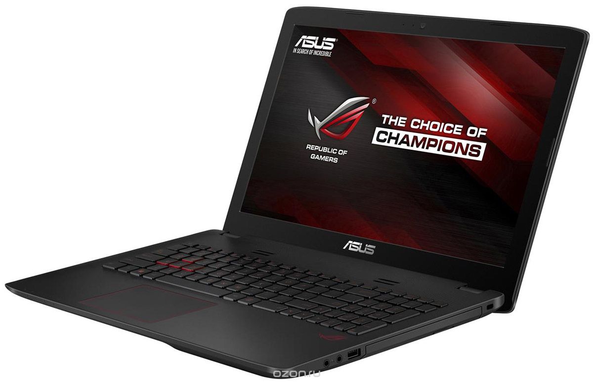 ASUS ROG GL552VX (GL552VX-CN368T)