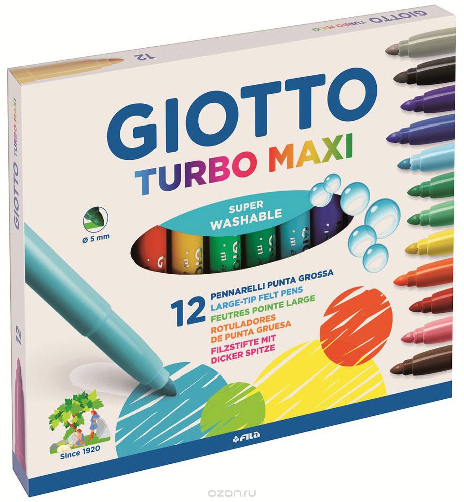 Giotto   Turbo Maxi  12 