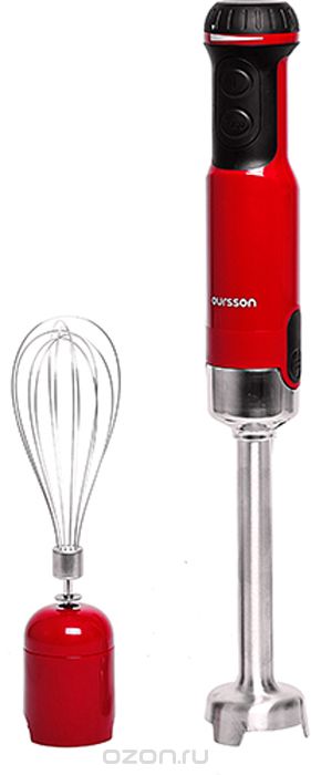  Oursson HB6010/RD, Red, 