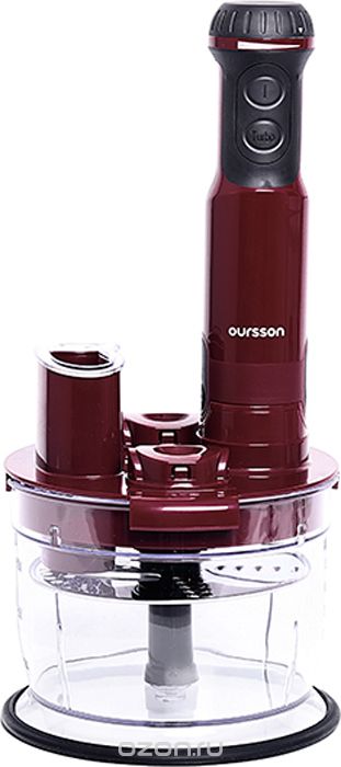  Oursson HB6040/DC, Burgundy, 