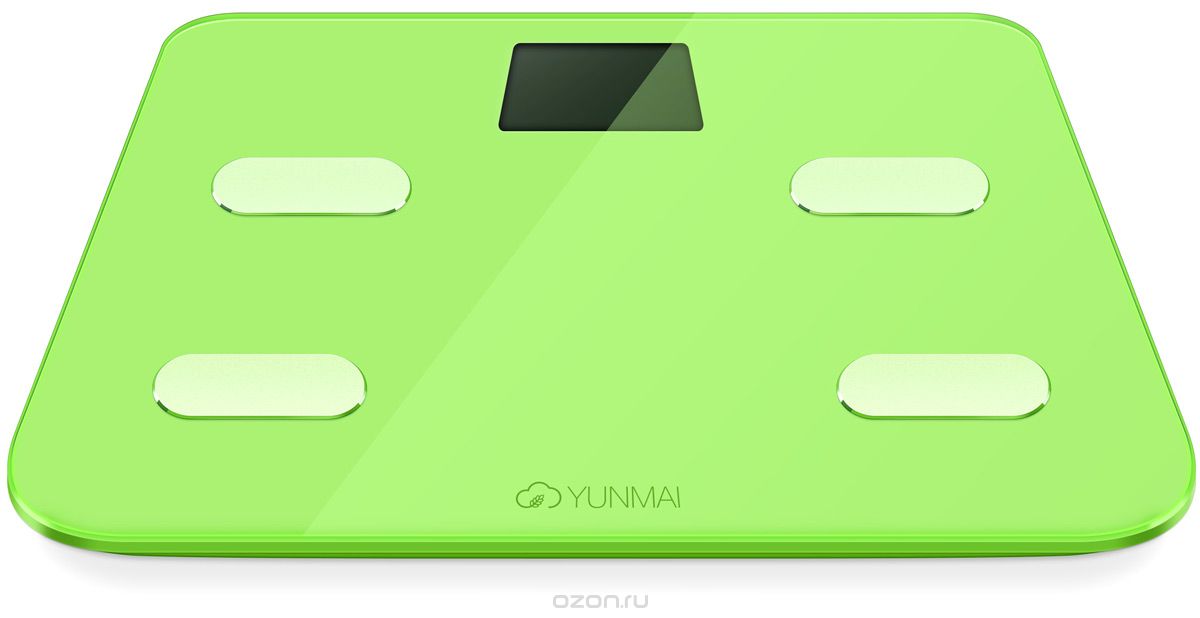   Yunmai Color, Green