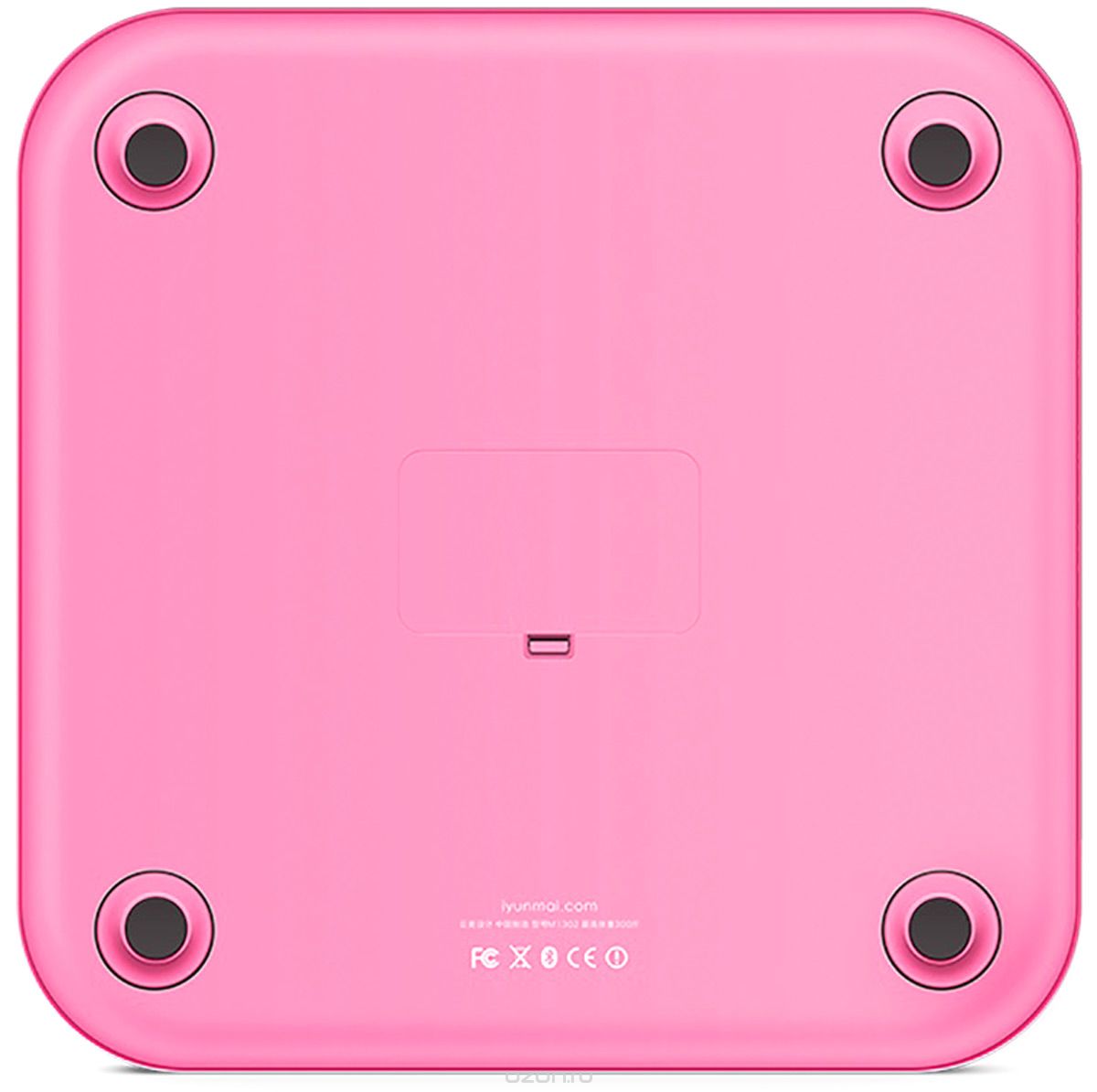   Yunmai Color, Pink