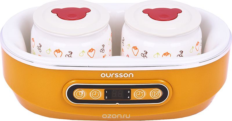  Oursson FE1405D/OR, Orange