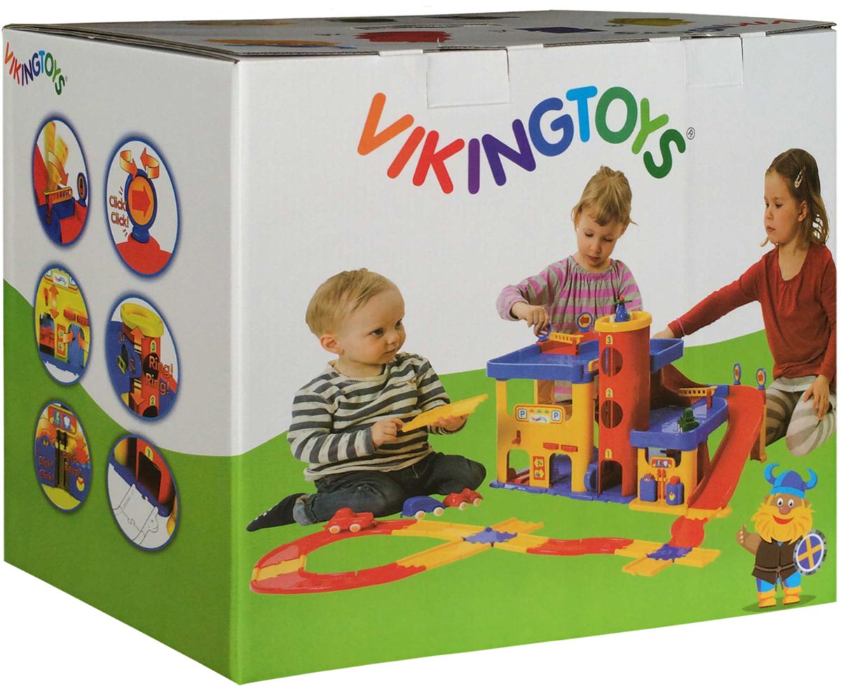 Viking Toys         