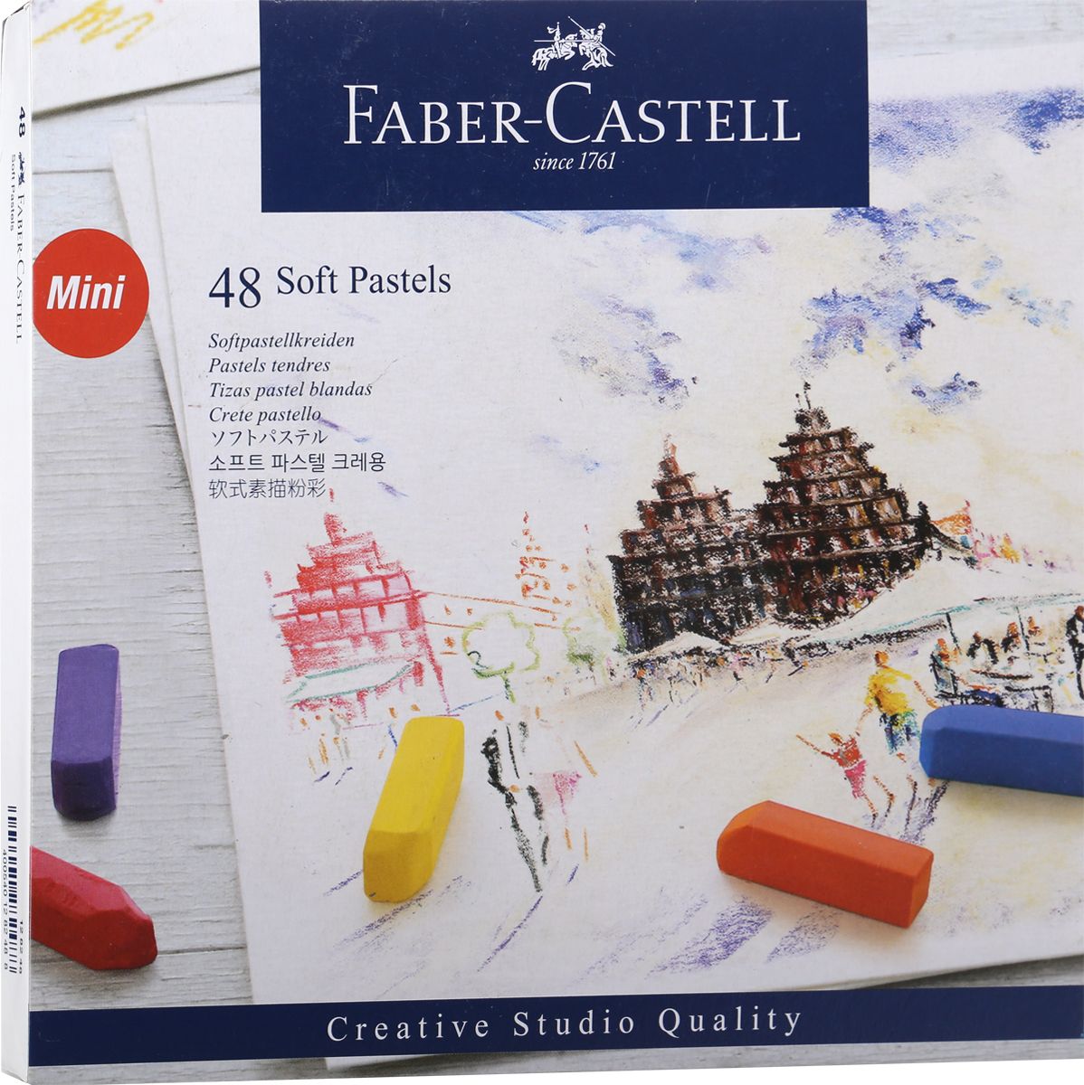  - Faber-Castell 