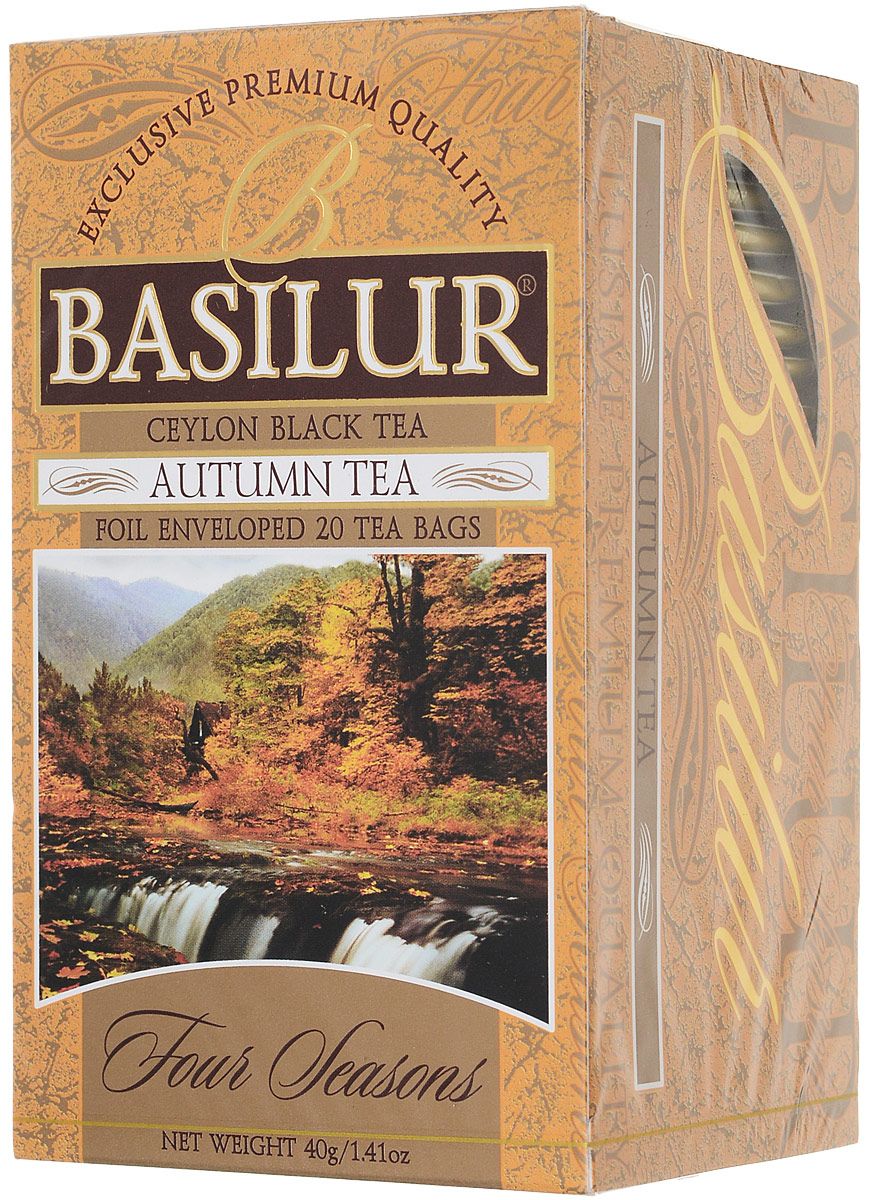 Basilur Autumn Tea    ,   , 20 