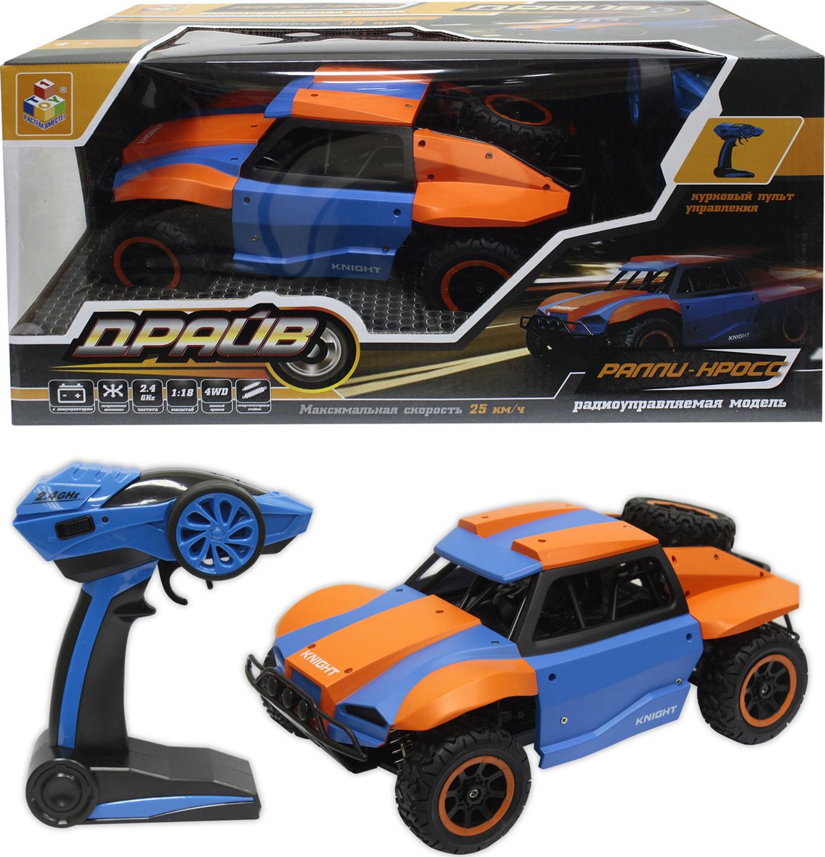    1TOY , 4WD, : , 
