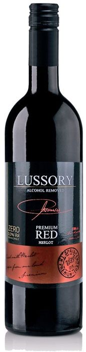     Lussory Premium Merlot, 750 