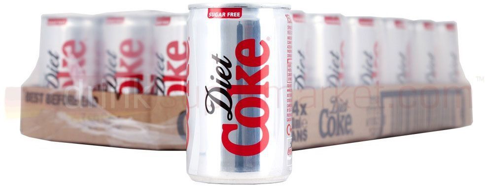   Coca-Cola Diet, 24   150 