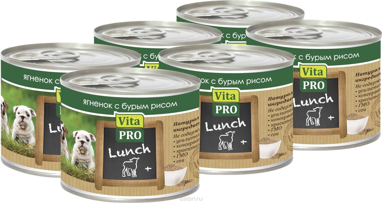  Vita Pro Lunch,  ,    , 6   200 