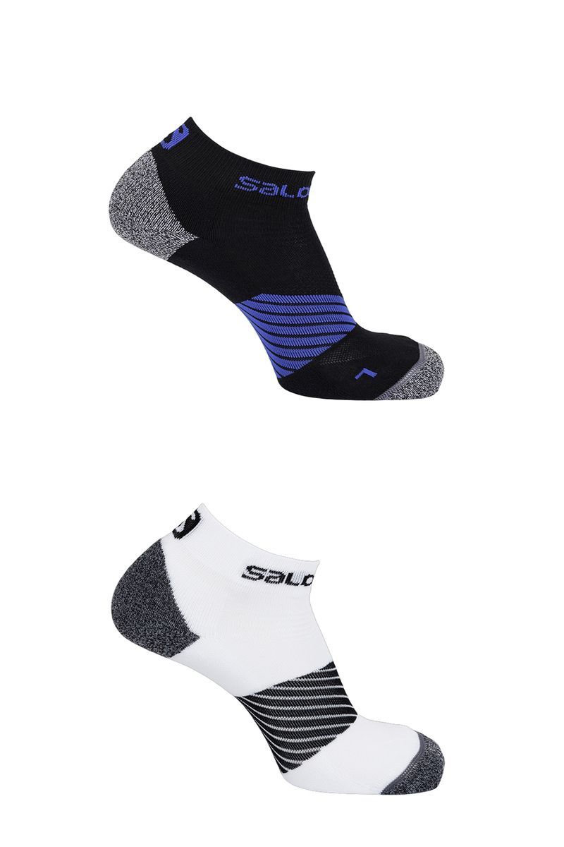  Salomon Socks Speed, : , , 2 . LC1132100.  M (37,5/41)