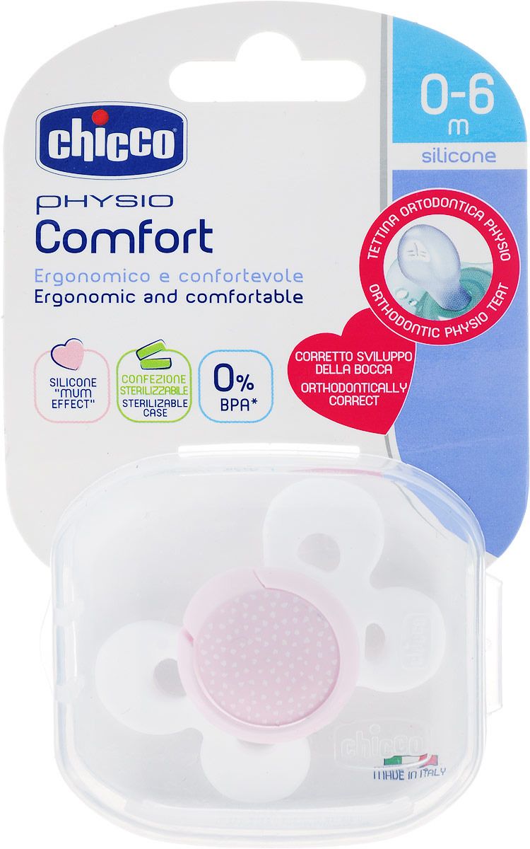 Chicco  Physio Comfort, ,  0  6 , , 