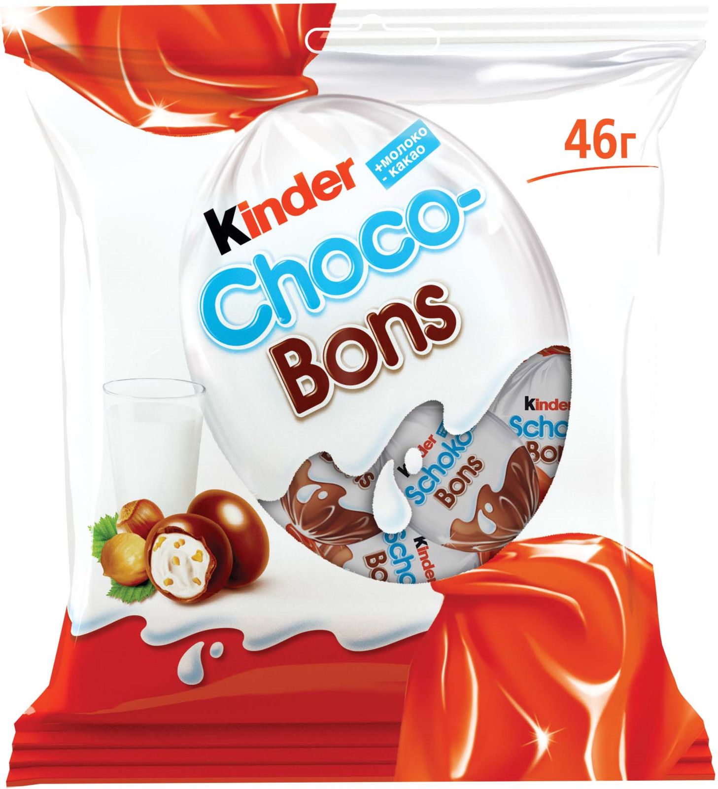 Kinder Choco Bons      - , 46 