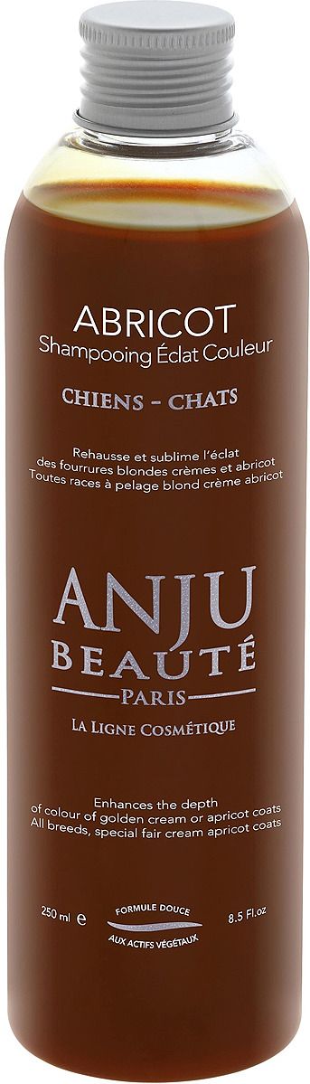    Anju Beaute Abricot Shampooing, 250 