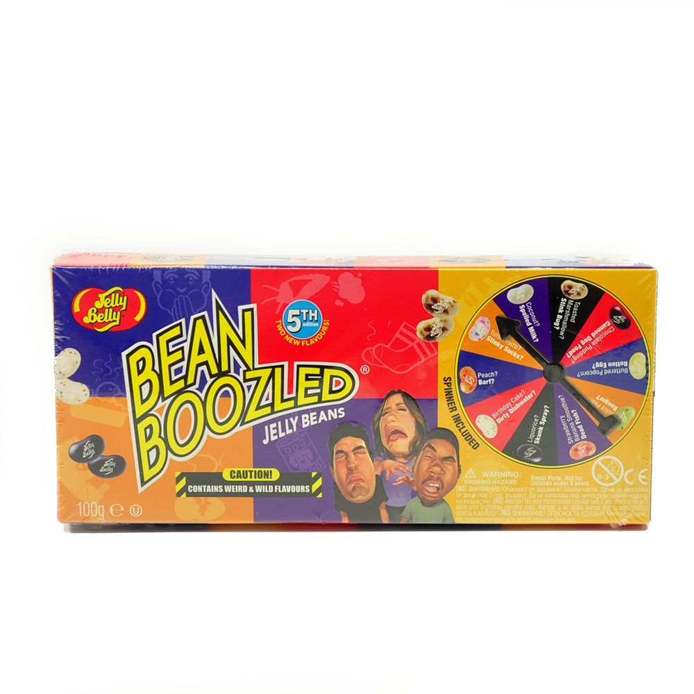 Jelly Belly Bean Boozled    , 100 , 100